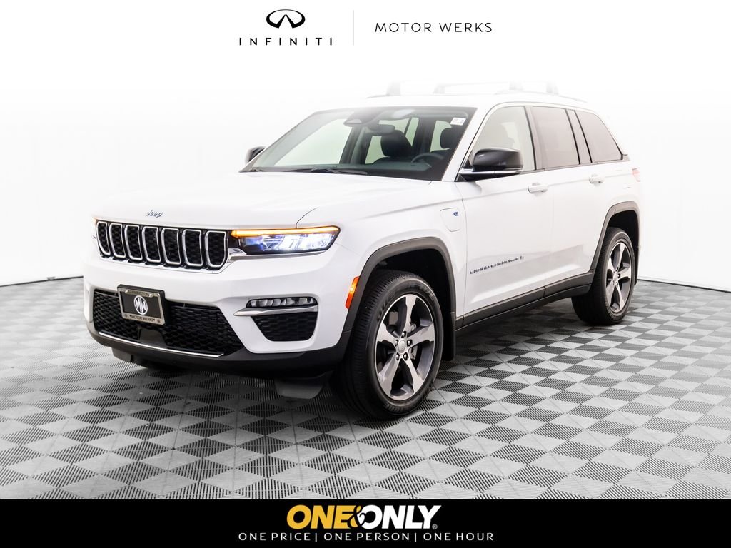2023 Jeep Grand Cherokee 4xe