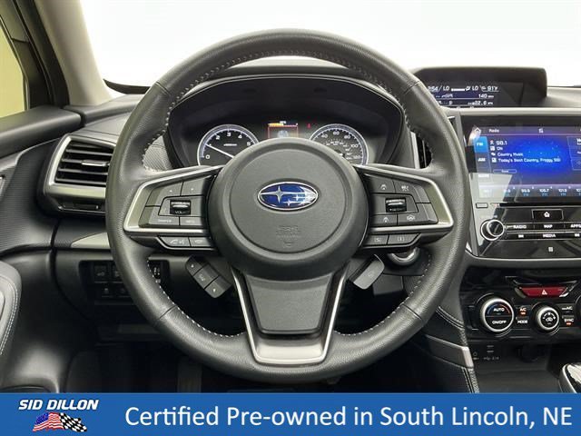 Certified Used 2020 Ice Silver Metallic Subaru Limited image 21