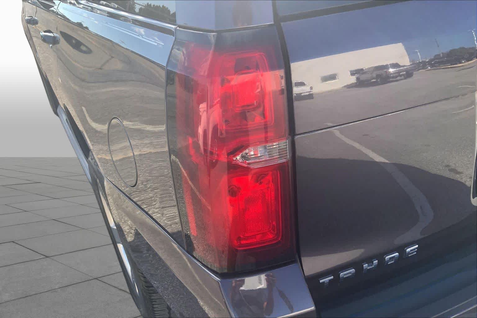 Used 2015 Sable Metallic Chevrolet LT image 28