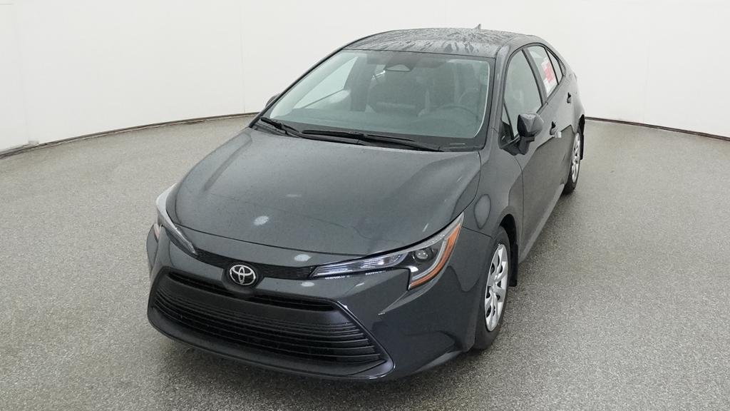 New 2026 Underground Toyota LE image 20