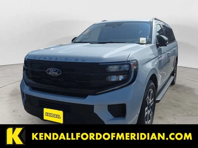 2025 Ford Expedition Max
