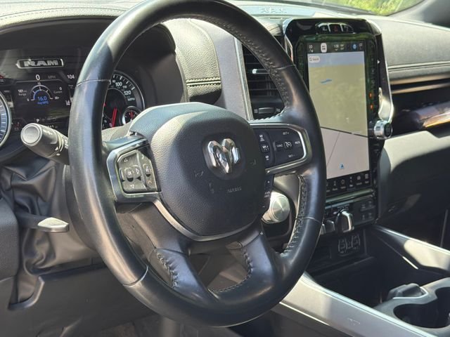 Used 2023 White Ram Laramie image 19