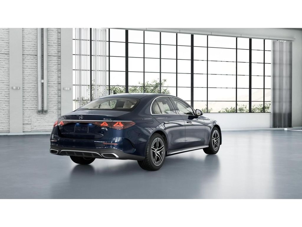New 2027 Nautical Blue Metallic Mercedes-Benz  image 22