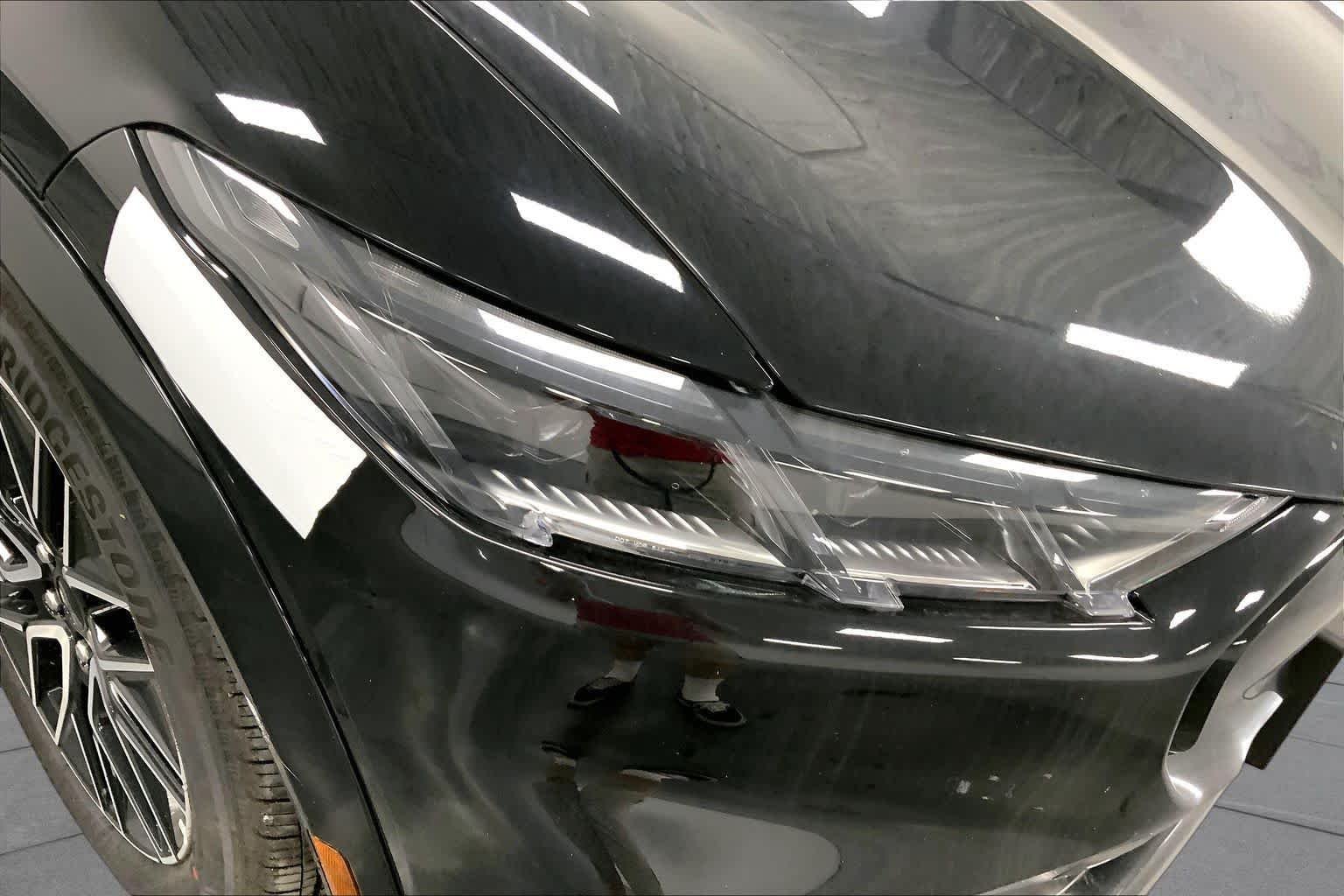 New 2026 Shadow Black Ford Premium image 13