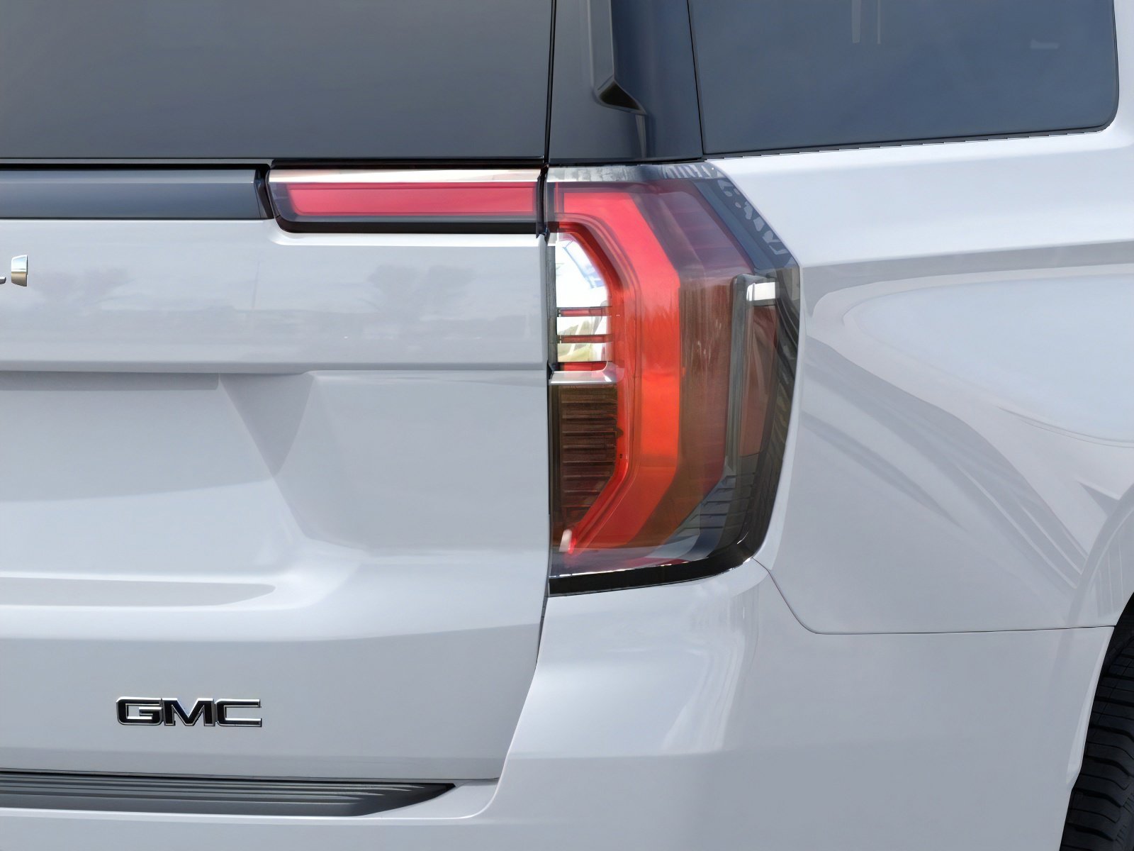 New 2026 Summit White GMC Denali Ultimate image 11