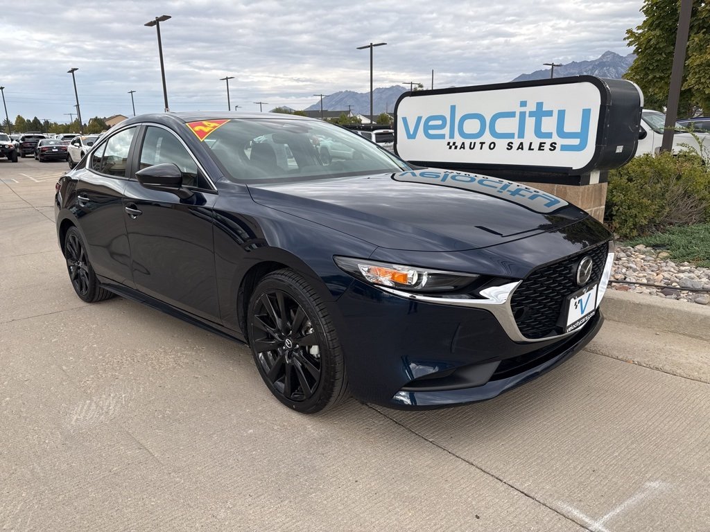 2024 Mazda Mazda3 Select Sport