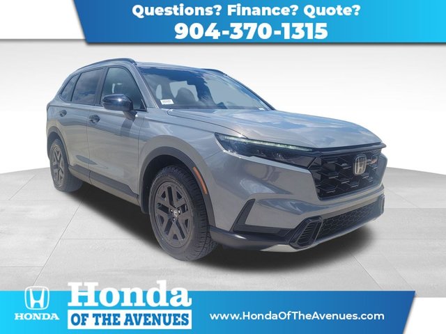 2026 Honda CR-V Hybrid TrailSport