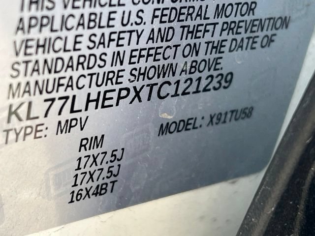 Used 2026 Summit White Chevrolet LT image 14