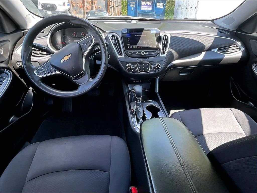 Used 2023 Black Chevrolet LT image 20