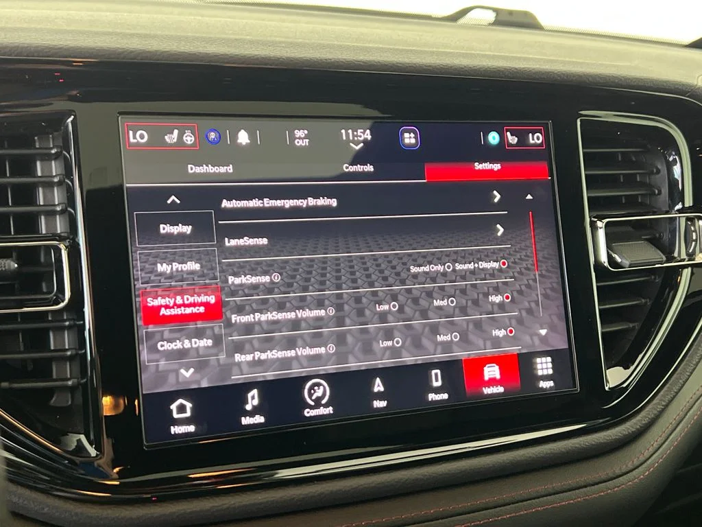 Used 2021 White Dodge R/T image 39