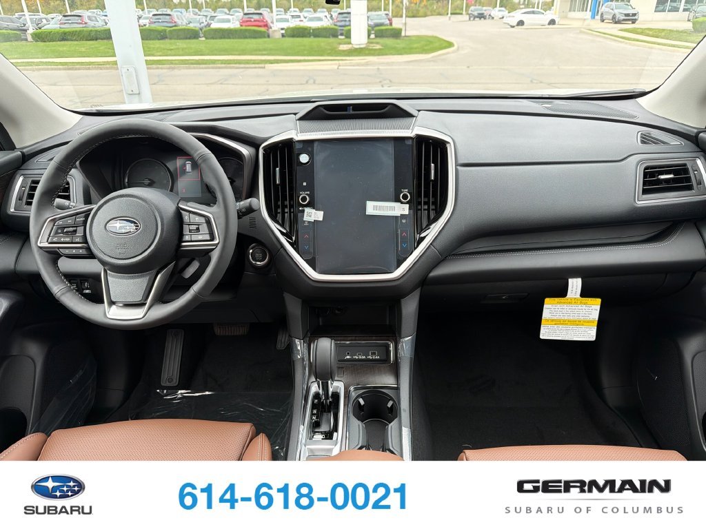 New 2027 CRYSTAL WHITE PEARL Subaru Touring 7-Passenger image 16