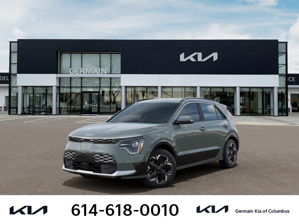 2026 Kia Niro Wind EV's photo