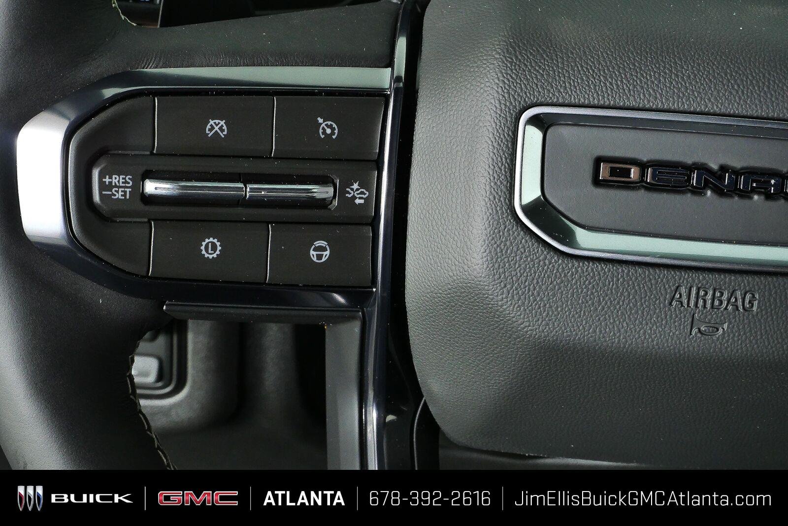 New 2026 Glacier White Tricoat GMC Denali Ultimate image 12