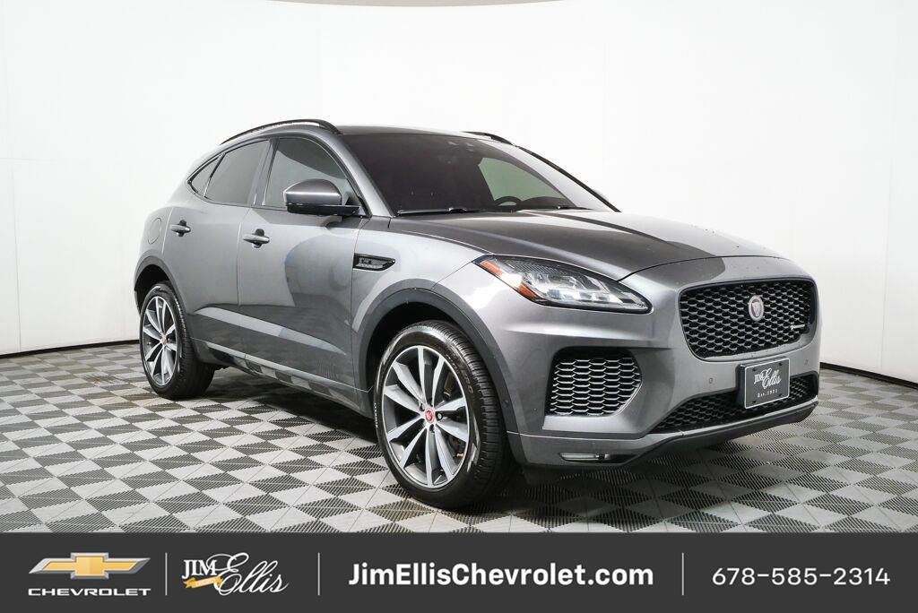 2019 Jaguar E-PACE