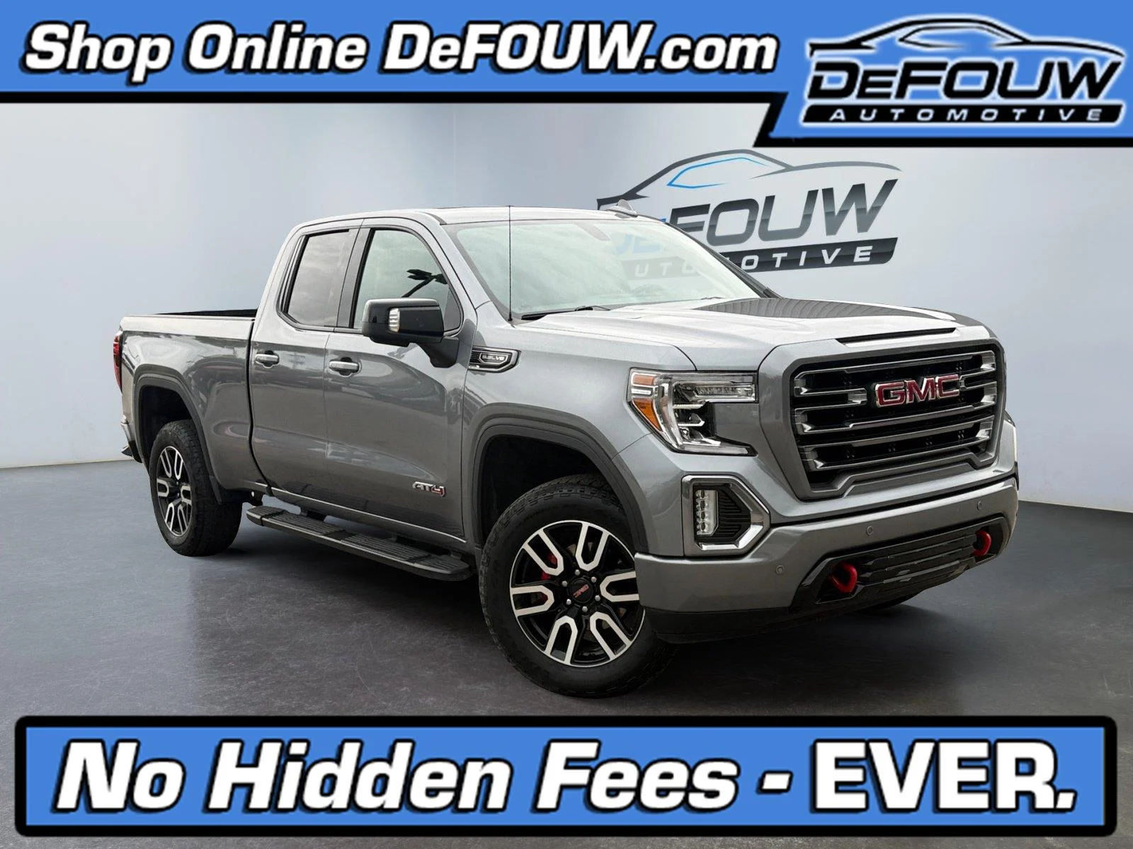 2019 GMC Sierra 1500