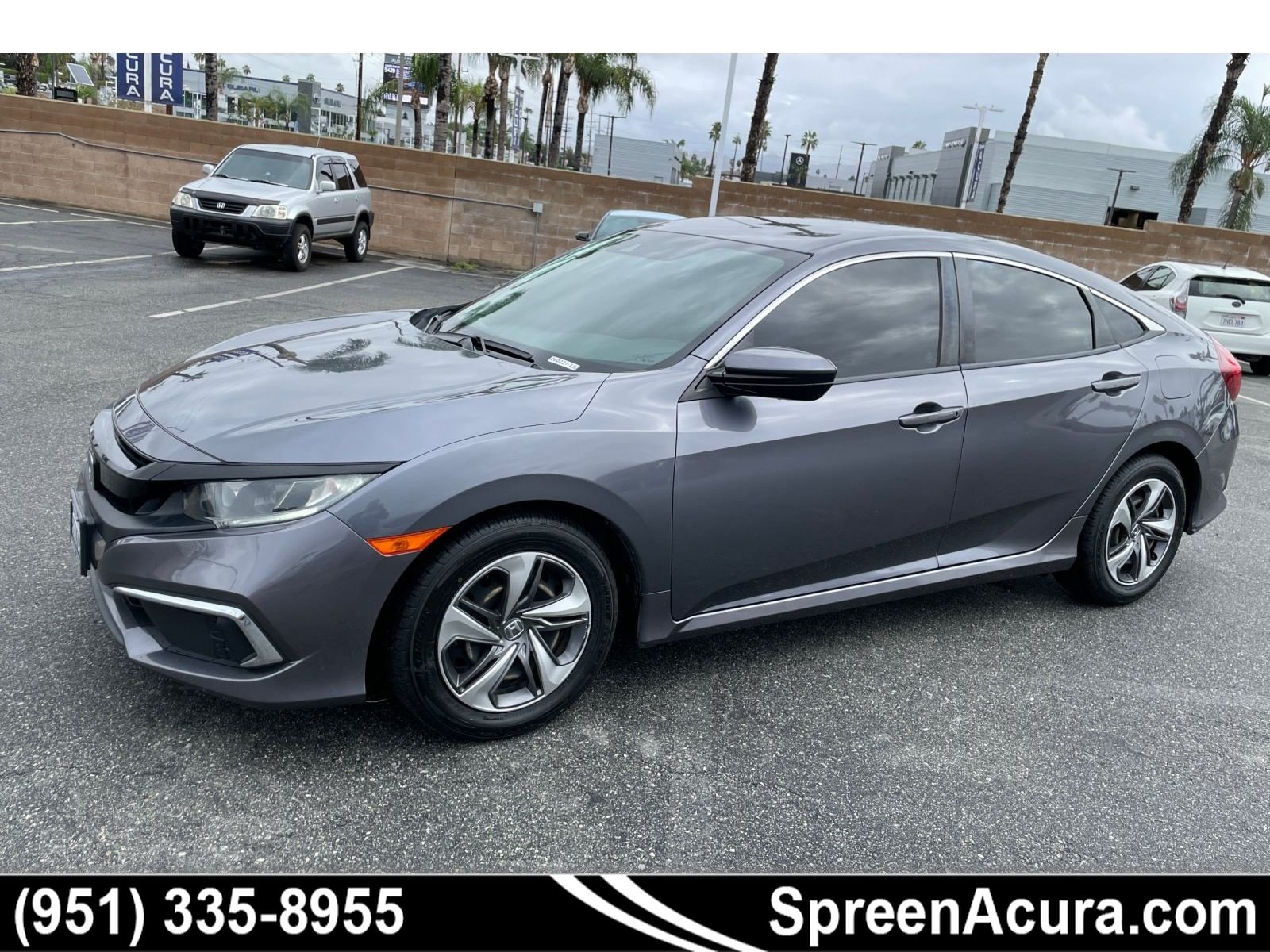 2020 Honda Civic