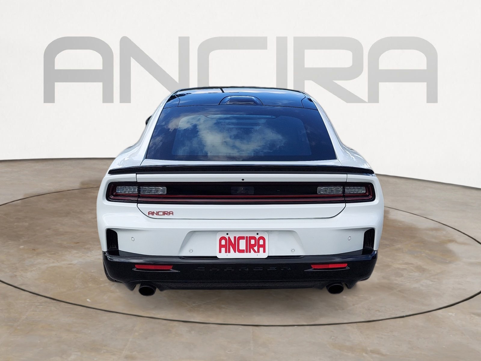 New 2026 White Knuckle Dodge Scat Pack Plus image 9