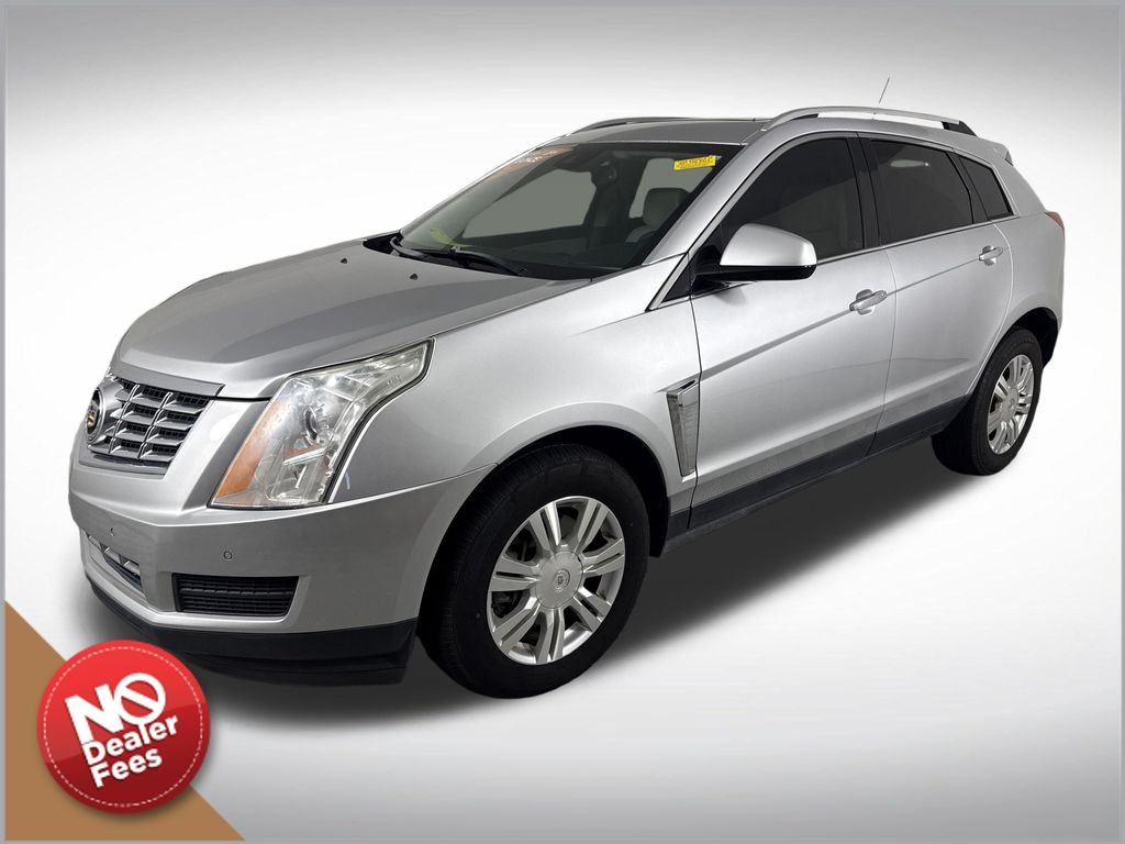 2016 Cadillac SRX Luxury Collection - Photo 8