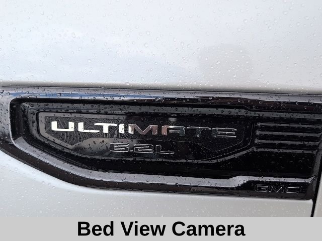Used 2025 White GMC Denali Ultimate image 16
