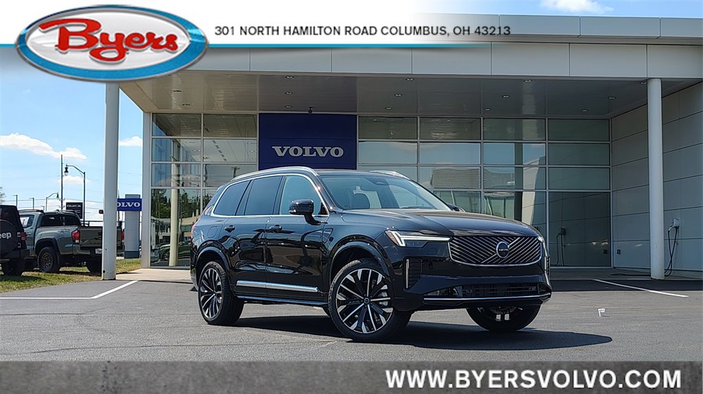 2026 Volvo XC90
