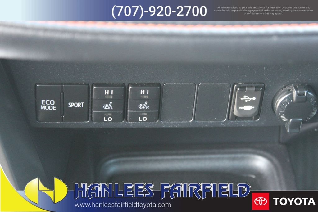 Certified Used 2017 Black Toyota SE image 25