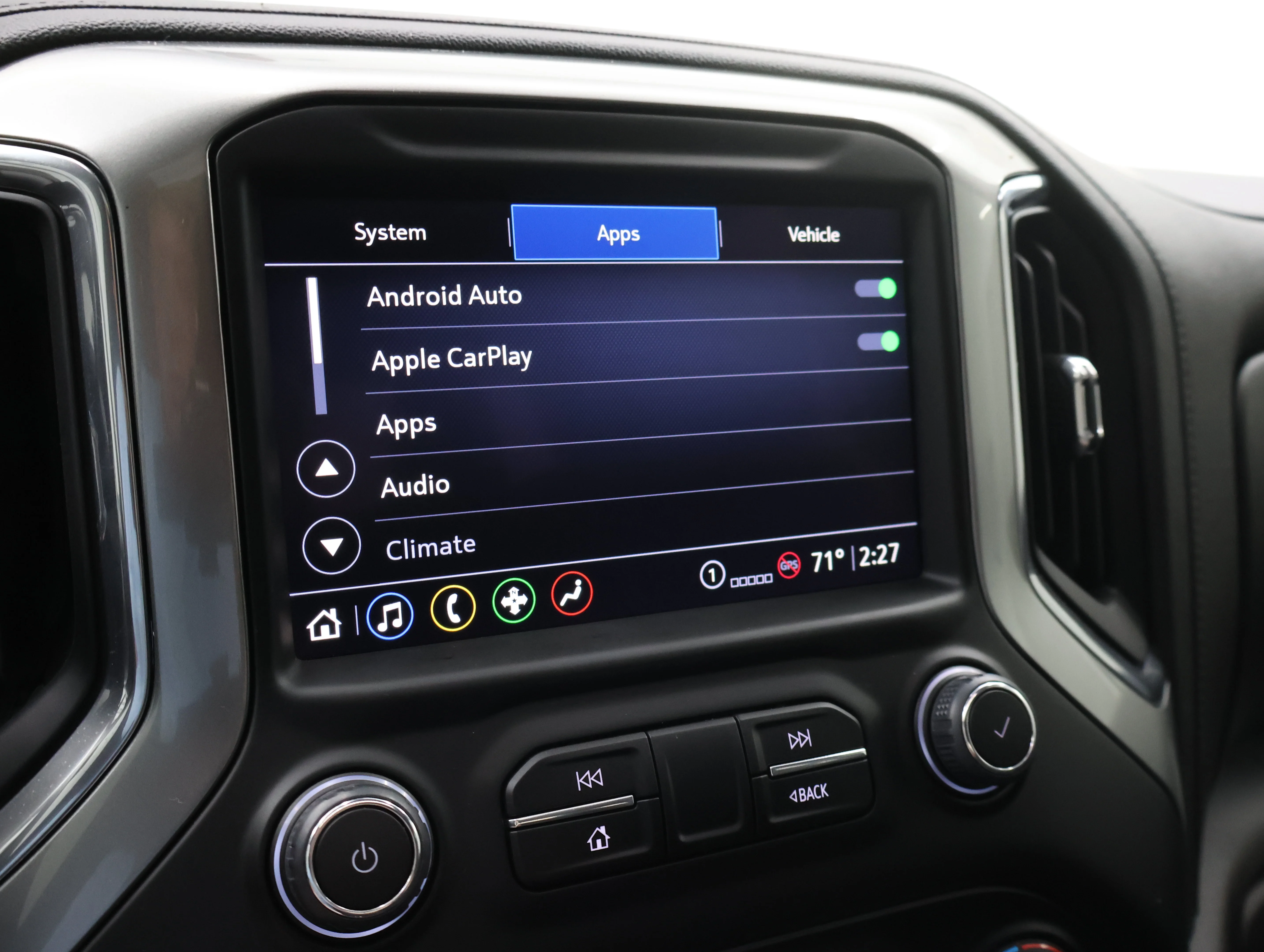 Used 2023 Black Chevrolet LTZ image 56