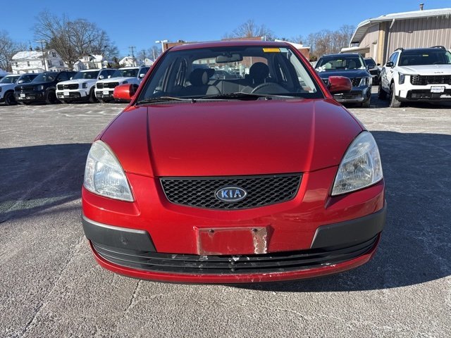 Used 2009 Kia Rio LX with VIN KNADE223096578368 for sale in Bristol, CT