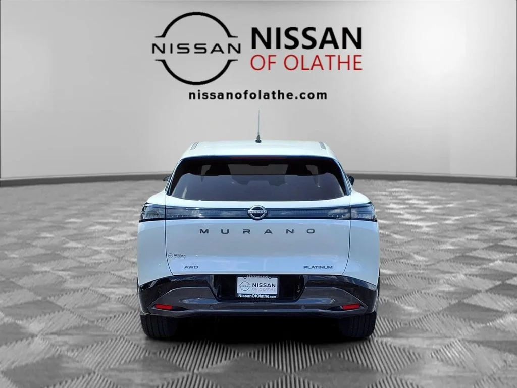 Used 2026 White Nissan Platinum image 27