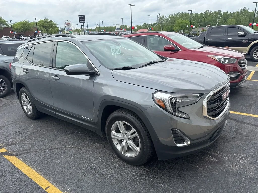 2019 GMC Terrain SLE FWD's photo