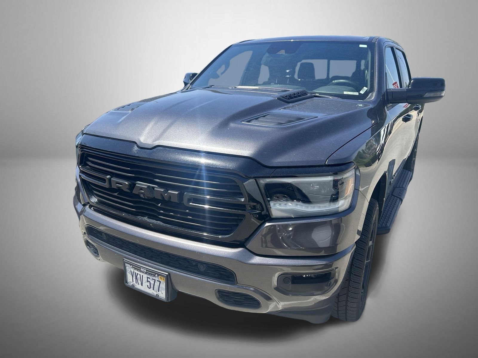 2023 RAM 1500 Laramie 4x4 Crew Cab 5'7's photo