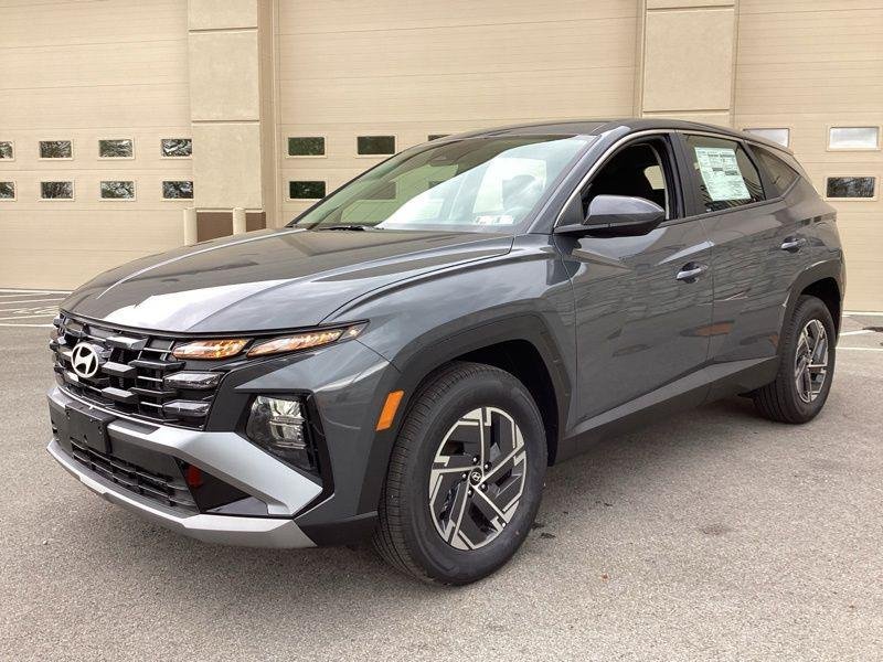 New 2026 Gray Hyundai Blue image 4
