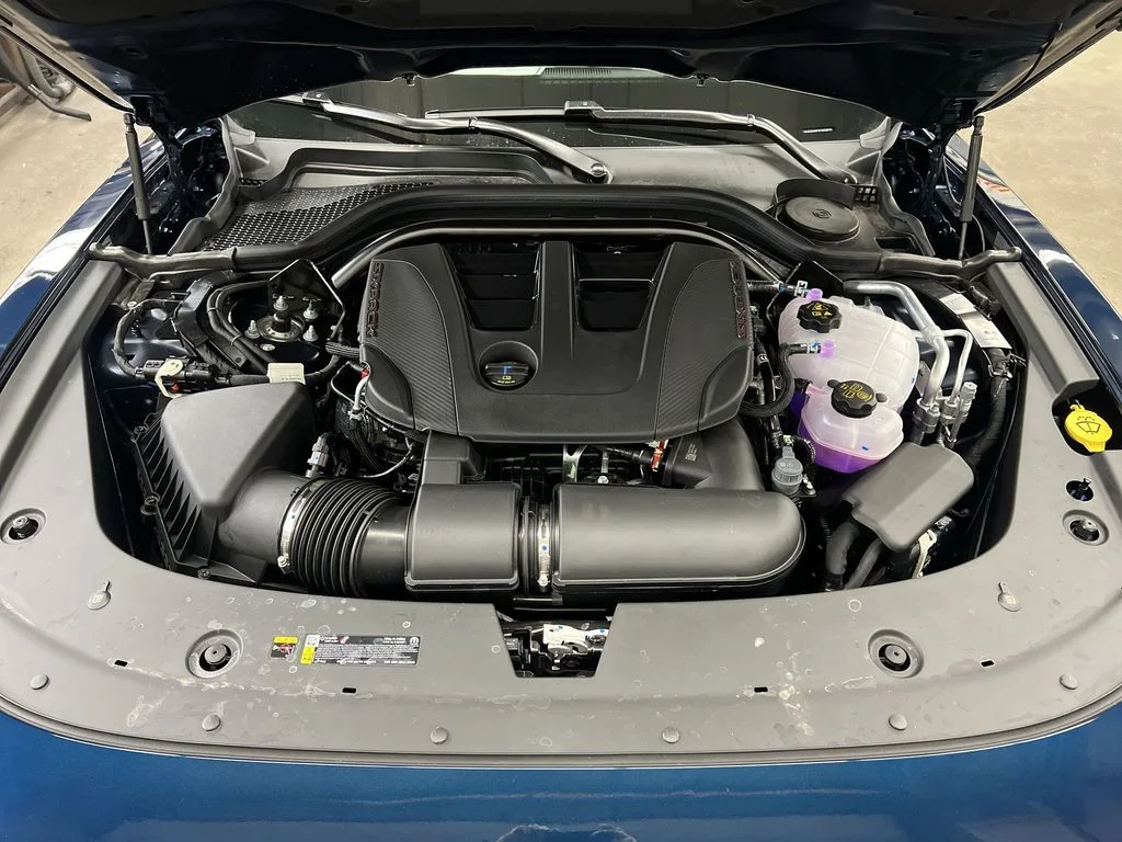 New 2026 Green Dodge Scat Pack Plus image 17