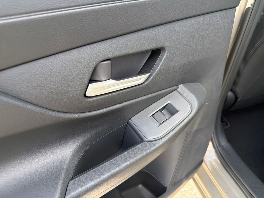 New 2026 Nissan Sentra SV 4D Sedan