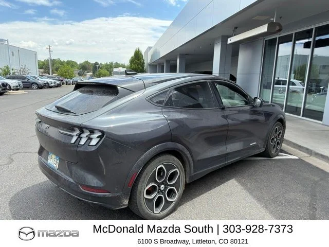 Used 2021 Gray Ford GT image 3