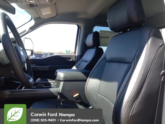 New 2026 Oxford White Ford F-350® Lariat® image 24