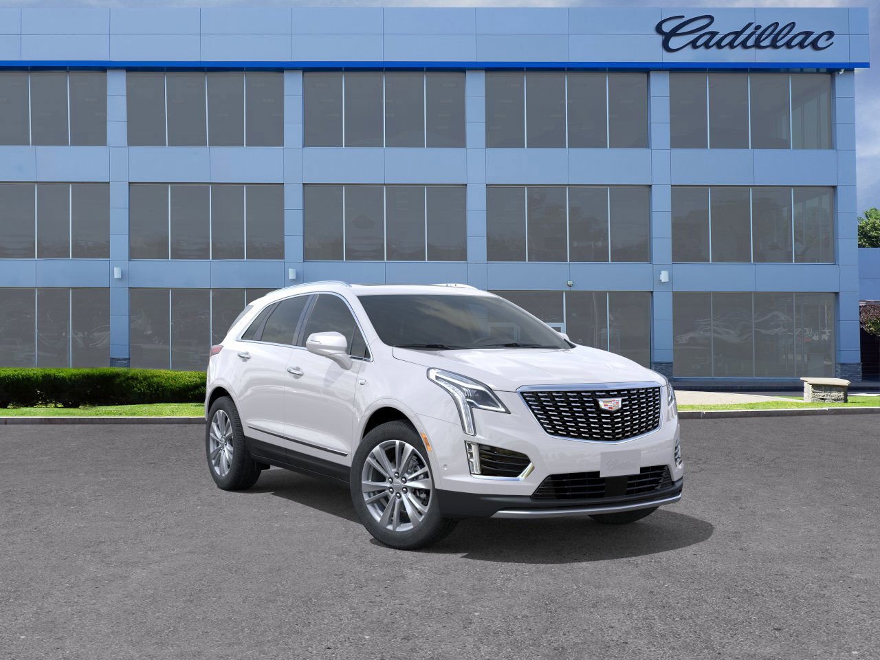 2026 Cadillac XT5 AWD Premium Luxury's photo