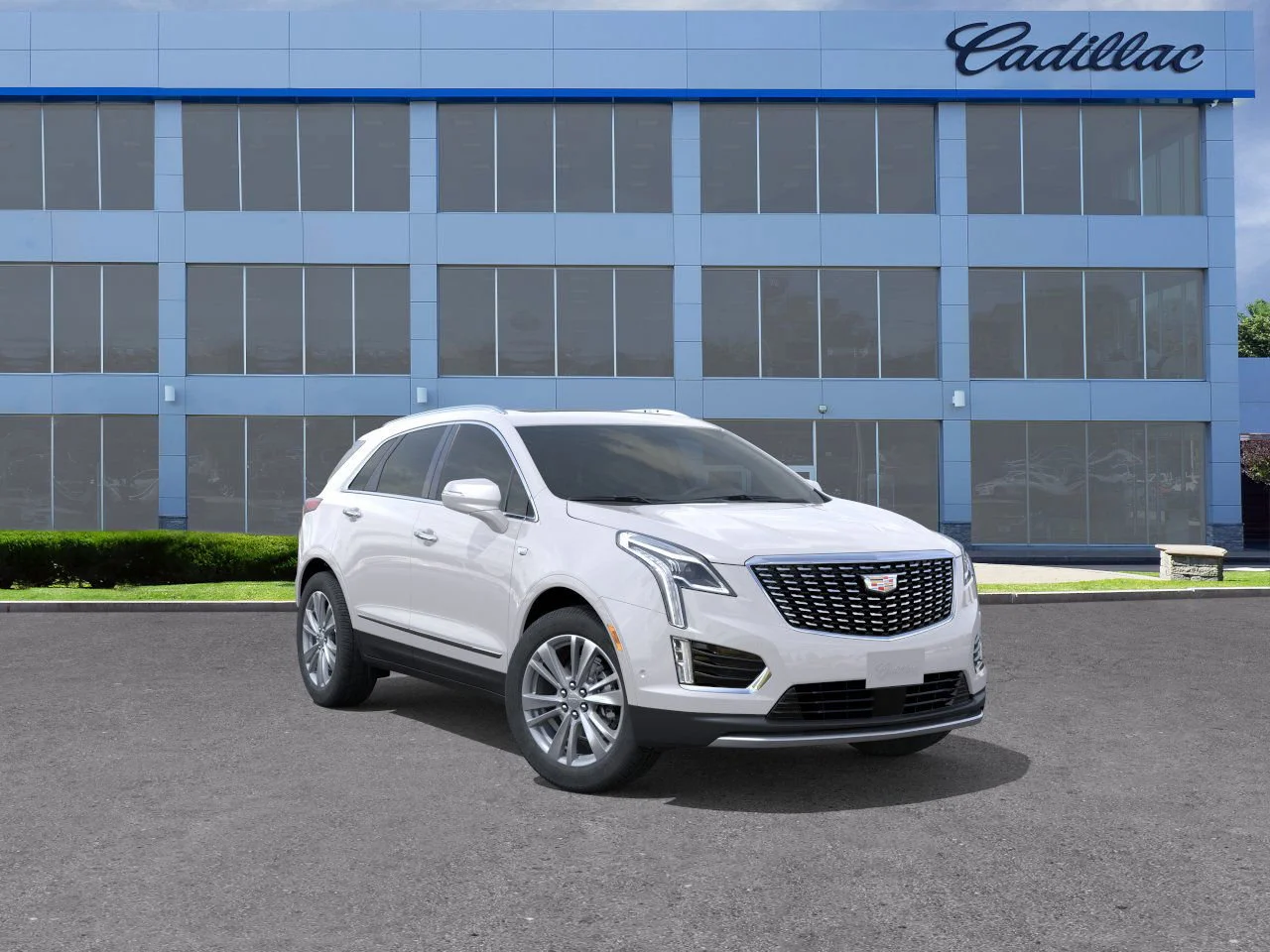 2026 Cadillac XT5 AWD Premium Luxury's photo