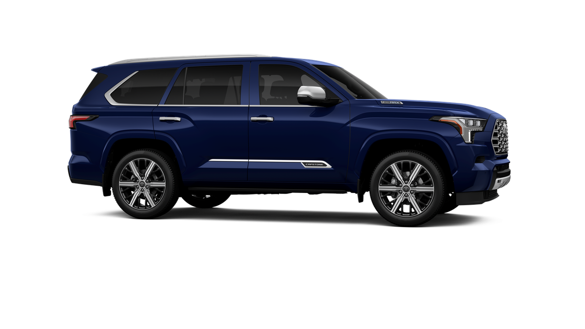 New 2026  Toyota Capstone image 13
