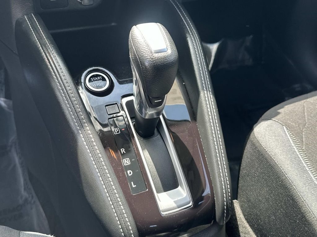 Used 2019 Gun Metallic Nissan SV image 21