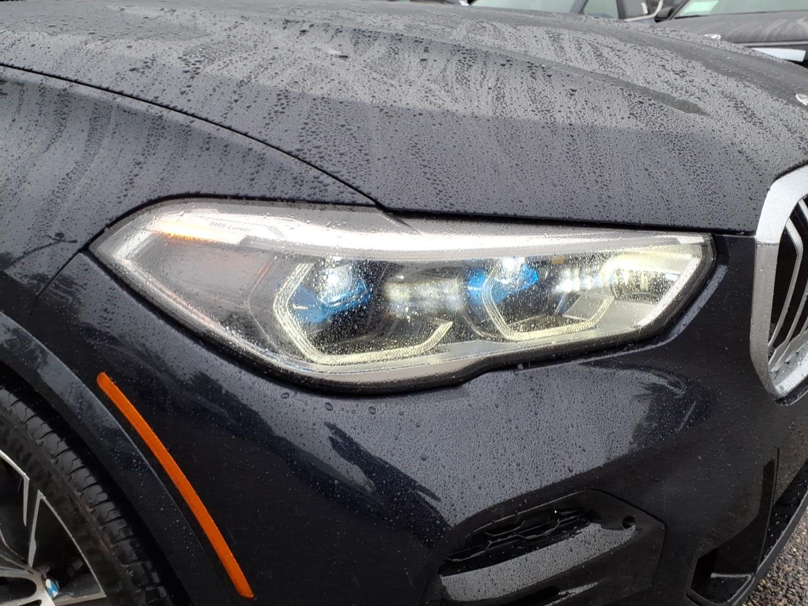 Used 2023 Carbon Black Metallic BMW xDrive40i image 12