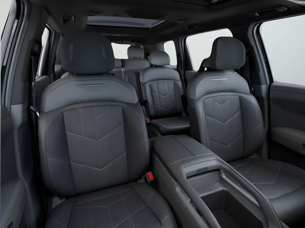 New 2027 Green Kia X-Line SX image 11