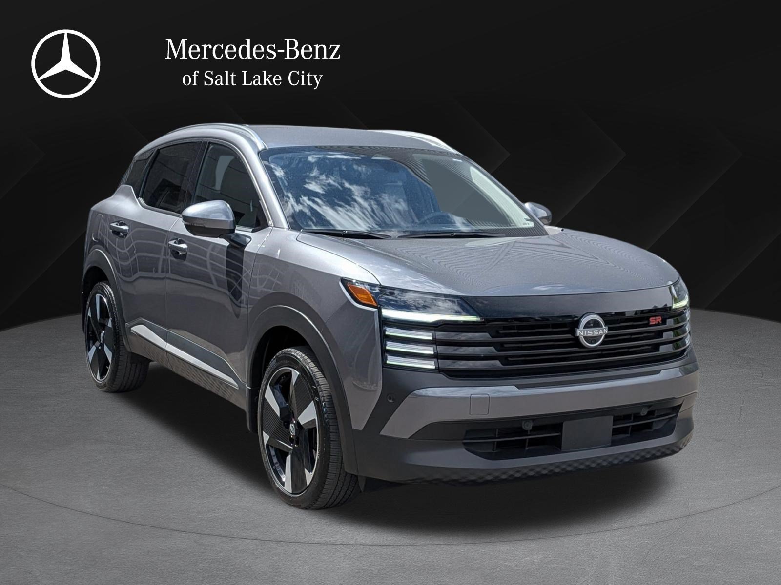 Used 2025 Gun Metallic Nissan SR image 1