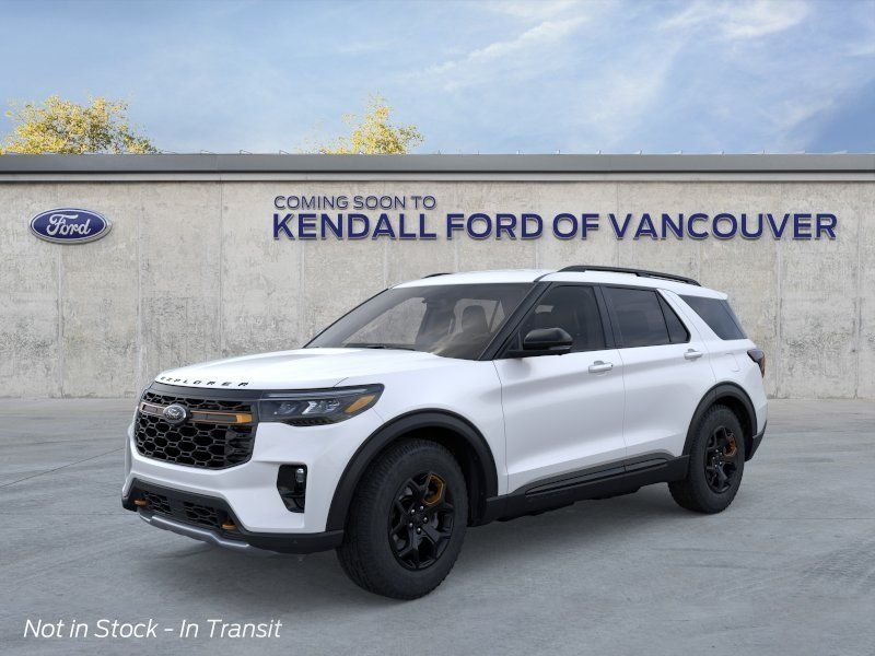 2026 Ford Explorer Tremor 4WD's photo