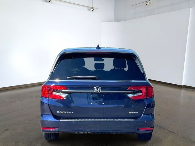 Used 2024 Blue Honda Touring image 8