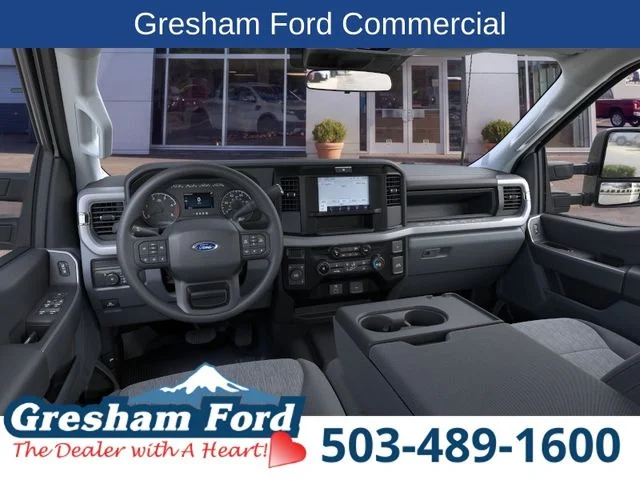 New 2026 Oxford White Ford XL image 11