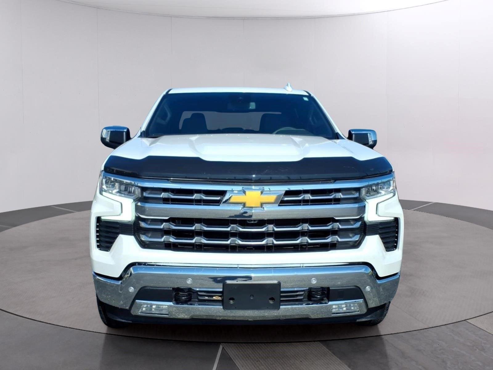 2024 Chevrolet Silverado 1500 LTZ - Photo 8