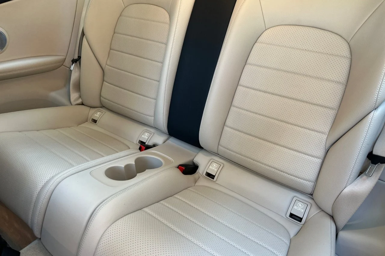 Certified Used 2022 MANUFAKTUR Selenite Grey Magno Mercedes-Benz C 300 image 11