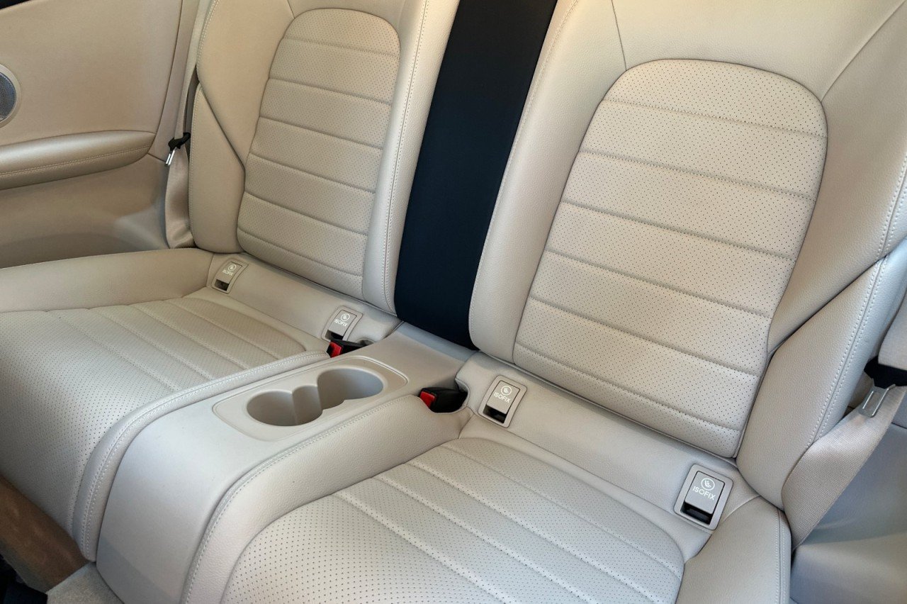 Certified Used 2022 MANUFAKTUR Selenite Grey Magno Mercedes-Benz C 300 image 11