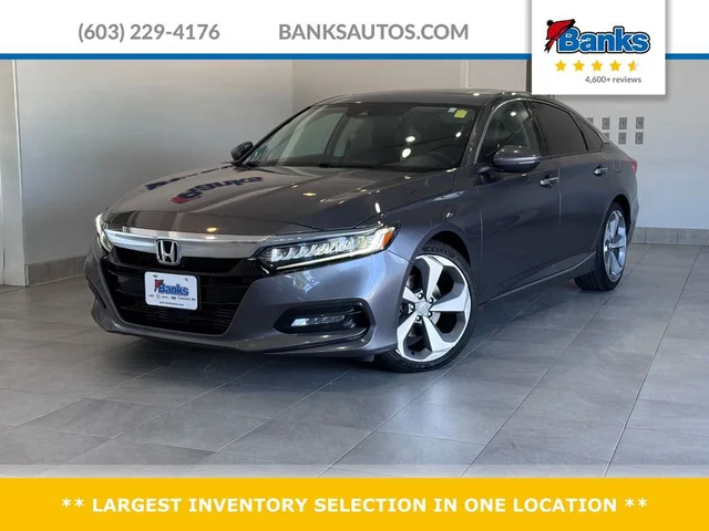 2018 Honda Accord Touring