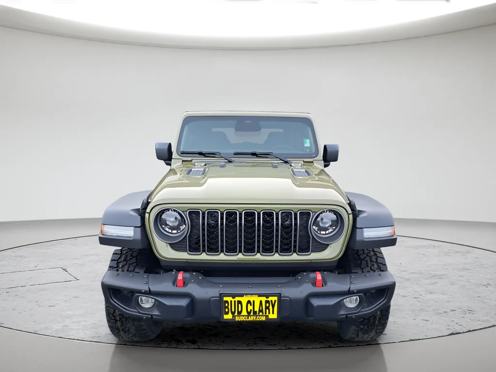 New 2026 41 Exterior Paint Jeep Rubicon image 8